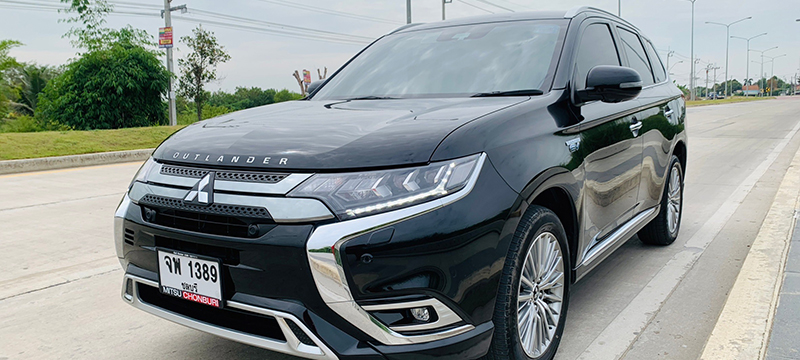 Outlander clearance phev 4wd